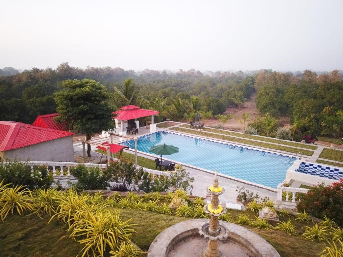 Simba Resort&Spa Kansariya Bagian luar foto