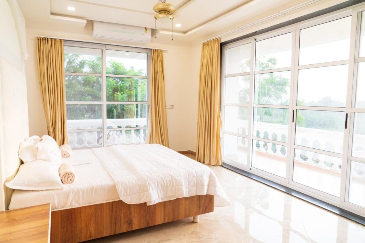 Simba Resort&Spa Kansariya Bagian luar foto