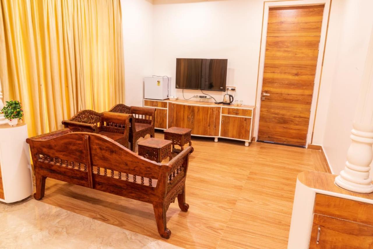 Simba Resort&Spa Kansariya Bagian luar foto