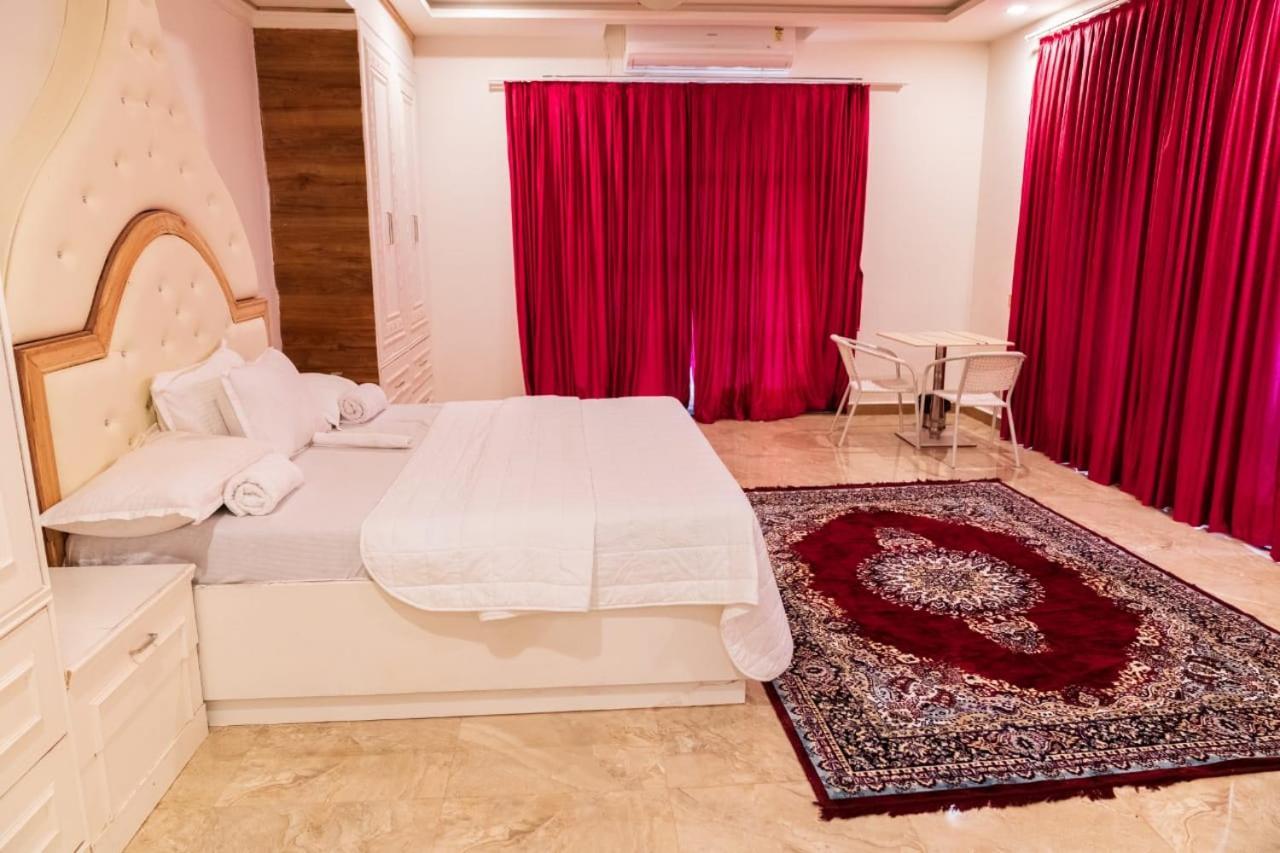 Simba Resort&Spa Kansariya Bagian luar foto
