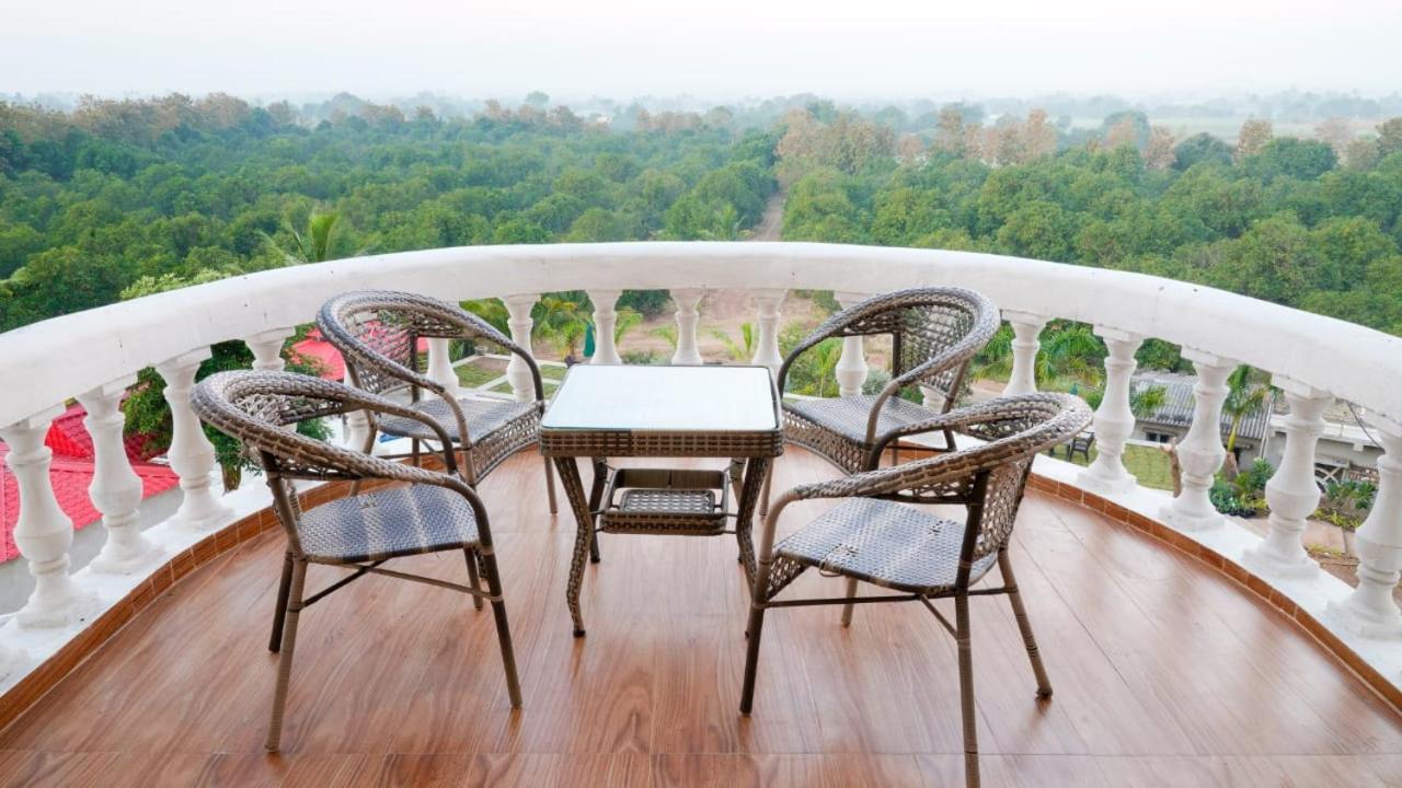 Simba Resort&Spa Kansariya Bagian luar foto