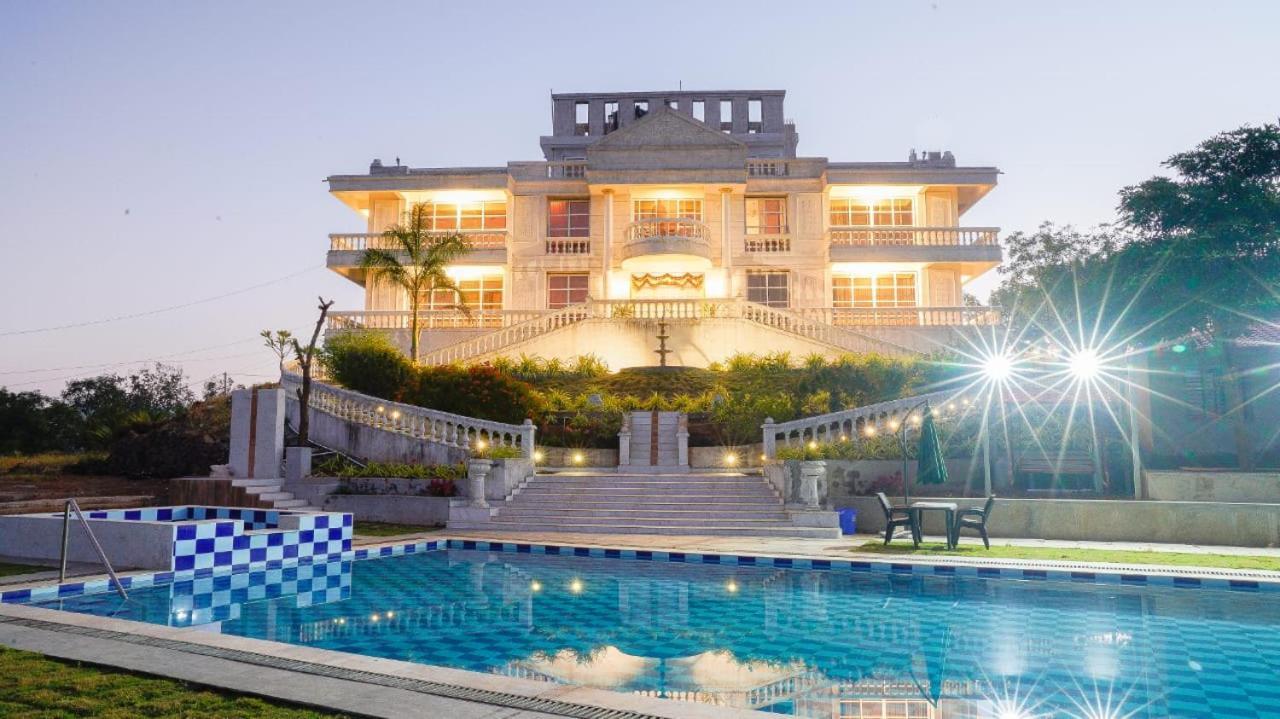 Simba Resort&Spa Kansariya Bagian luar foto